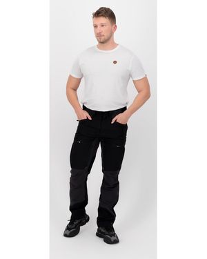 Killtec Funktionshose Kow 93 - Weiß
