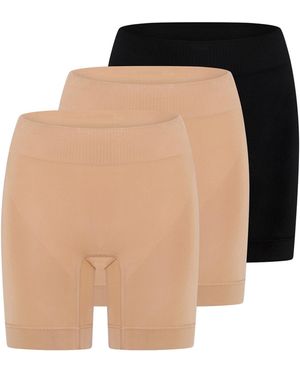 Schiesser Panty Classic Seamless - Mehrfarbig