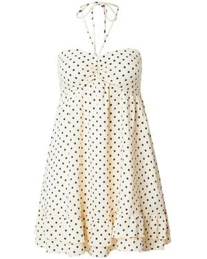 Hollister Kleid - Weiß