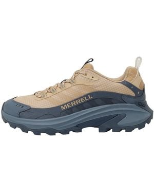 Merrell Sneaker Moab Speed 2 - Blau