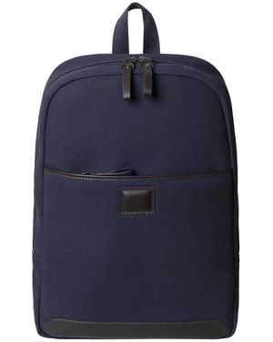 Hackett Rucksack Wells - Blau