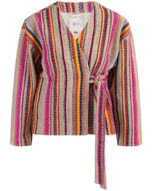 IZIA Strickjacke - Rot