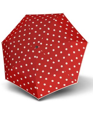 Knirps Regenschirm T.020 - Rot