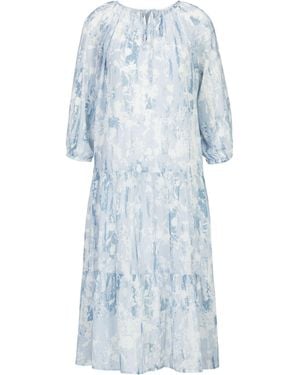 Dine 'n' Dance Dinendance Kleid Yara - Blau