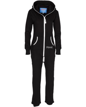 Monpiz Jumpsuit - Schwarz