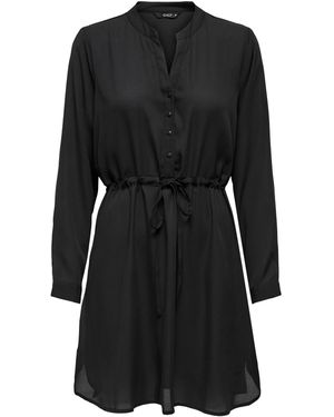 ONLY Kleid 'Onlcory' - Schwarz