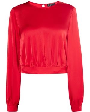 faina Bluse - Rot