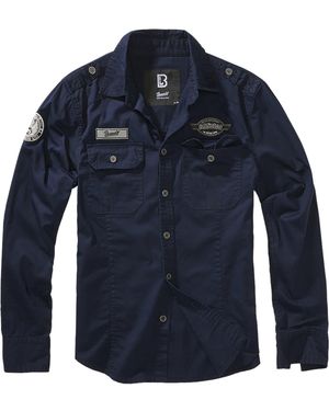 BRANDIT Jacke Luis - Blau