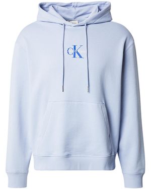 Calvin Klein Sweatshirt - Blau