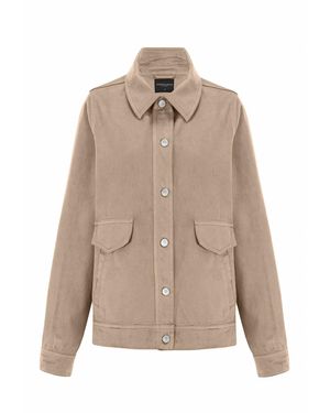 FRESHLIONS Jacke Kalia - Natur