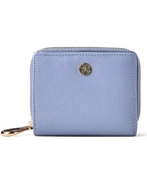 Esquire Portemonnaie Alexandria - Blau