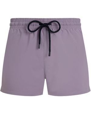 Vilebrequin Badeshorts - Lila
