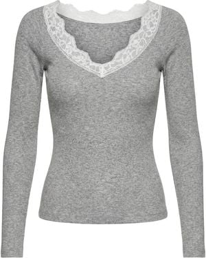 Studio Select Shirt Catharina - Grau