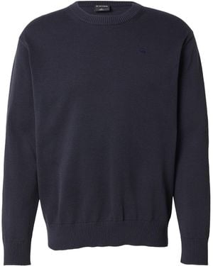 G-Star Pullover - Blau