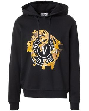 Versace Jeans Couture Sweatshirt - Schwarz