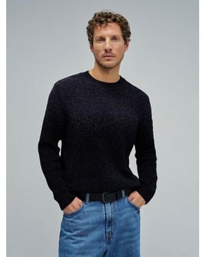 Salsa Jeans Pullover - Blau