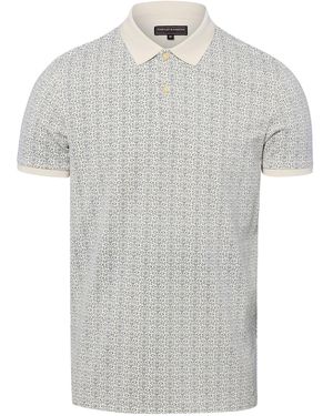 Finshley & Harding Poloshirt - Grau