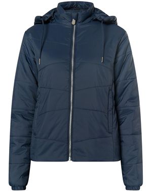 faina Jacke - Blau