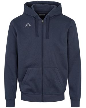 Kappa Pullover Kutruxo - Blau