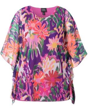Ulla Popken Bluse - Pink
