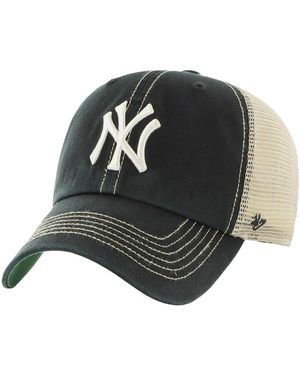 '47 Cap Neyyan Trawler - Schwarz