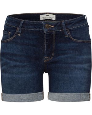 Cross Jeans Jeans 'Zena' - Blau