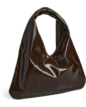 Pieces Schultertasche Pcmaria - Schwarz