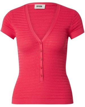 DRYKORN Pullover 'Alkuna' - Pink