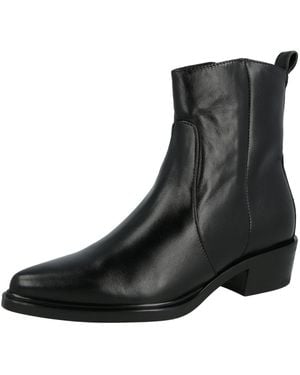 Mjus Stiefelette - Schwarz