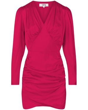 Young Poets Kleid Yamila - Pink
