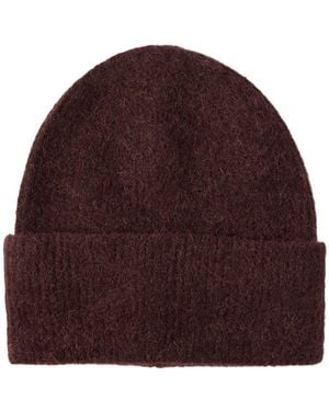 Samsøe & Samsøe Samse Samse Mütze - Rot