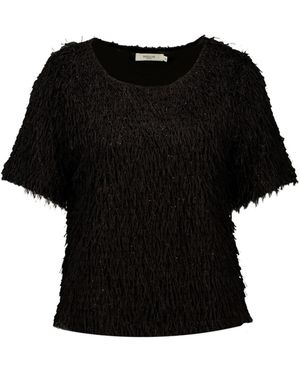 Deeluxe Top - Schwarz