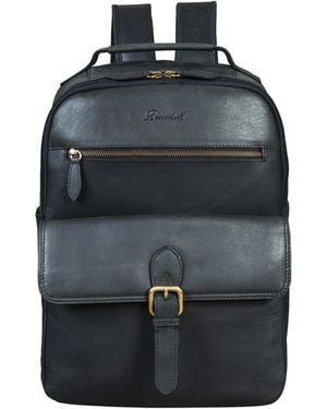Benthill Rucksack - Blau