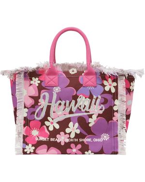 Ebeeza Shopper - Pink
