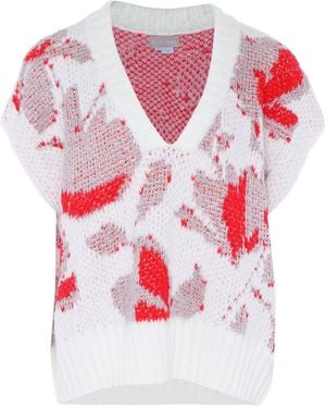 Jalene Pullover - Weiß