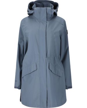 Whistles Parka Marico - Blau