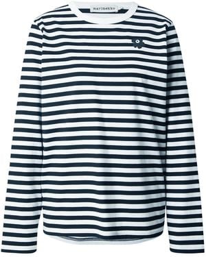 Marimekko Shirt - Blau