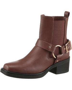 Aniston Stiefelette - Braun