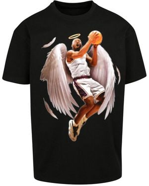 MT Upscale T-Shirt - Schwarz