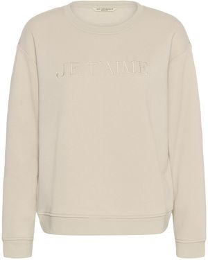 Love Copenhagen Sweatshirt - Weiß