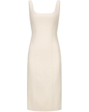 Nicowa Etuitkleid Miolani - Weiß