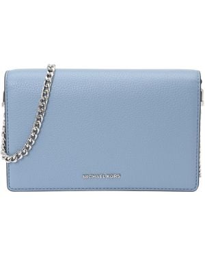 MICHAEL Michael Kors Clutch - Blau