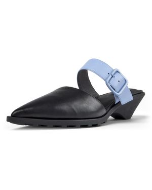 Camper Slipper Anita - Schwarz