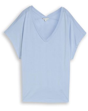 Tom Tailor T-Shirt - Blau