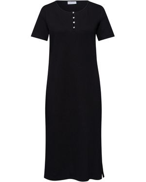 STREET ONE STUDIO Kleid - Schwarz