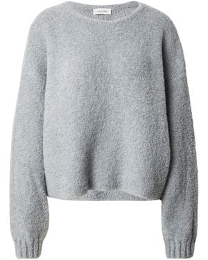 American Vintage Pullover Zolly - Grau