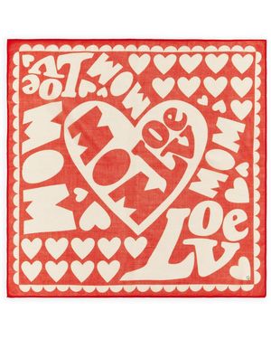 Codello Bandana Love Mom - Rot