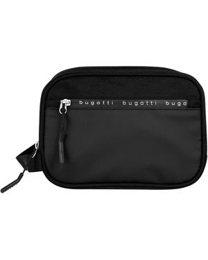 Bugatti Kulturtasche Blanc Delight - Schwarz