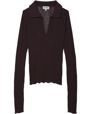 Balmohk Pullover - Blau