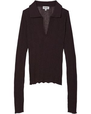 Balmohk Pullover - Blau